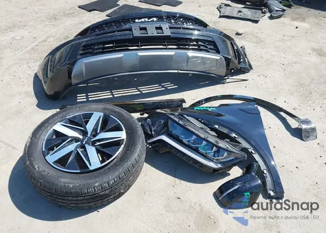 2023 Kia Sorento S from USA, damaged, VIN 5XYRL4LC3PG232852